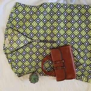 Michael Michael Kors Eye-Catching Blouse, size large